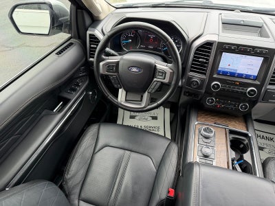2021 Ford Expedition Platinum