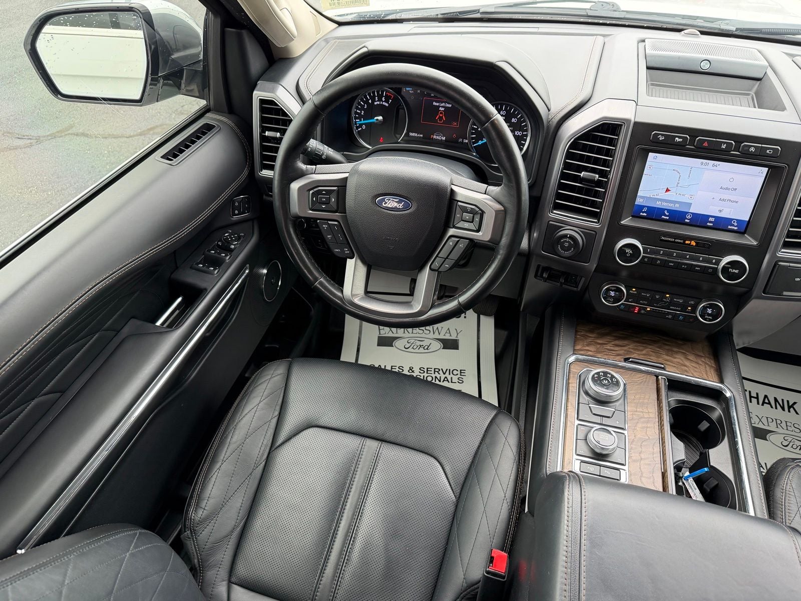 2021 Ford Expedition Platinum
