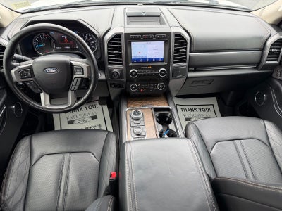 2021 Ford Expedition Platinum