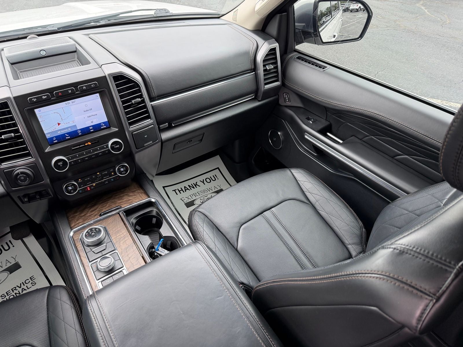 2021 Ford Expedition Platinum