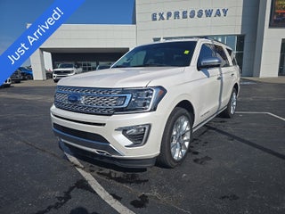 2019 Ford Expedition Platinum