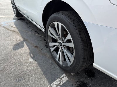 2020 Ford Expedition Platinum