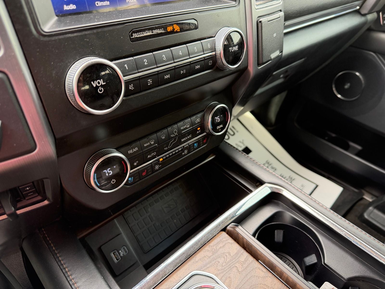 2020 Ford Expedition Platinum