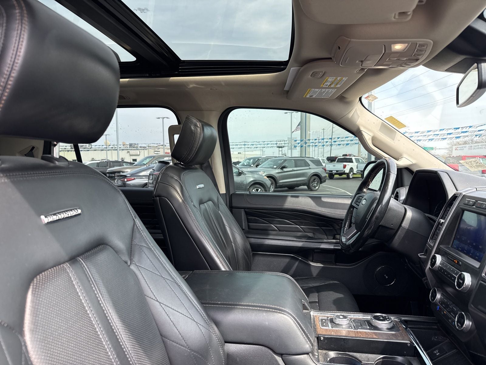 2020 Ford Expedition Platinum