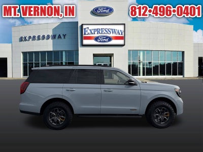 2025 Ford Expedition Tremor
