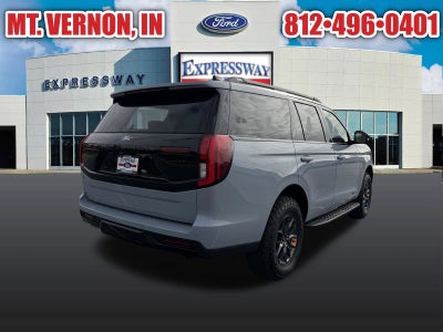 2025 Ford Expedition Tremor