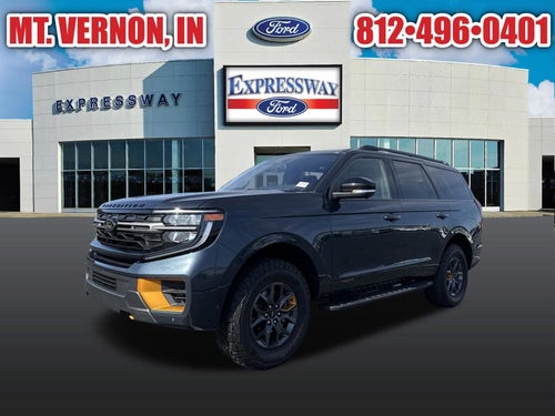 2025 Ford Expedition Tremor