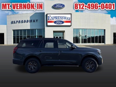 2025 Ford Expedition Tremor