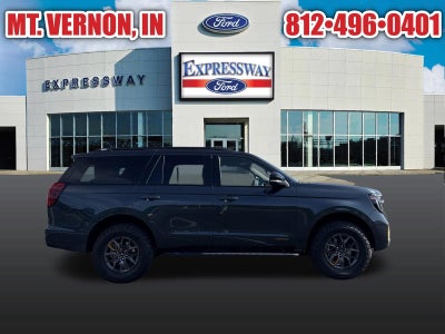 2025 Ford Expedition Tremor