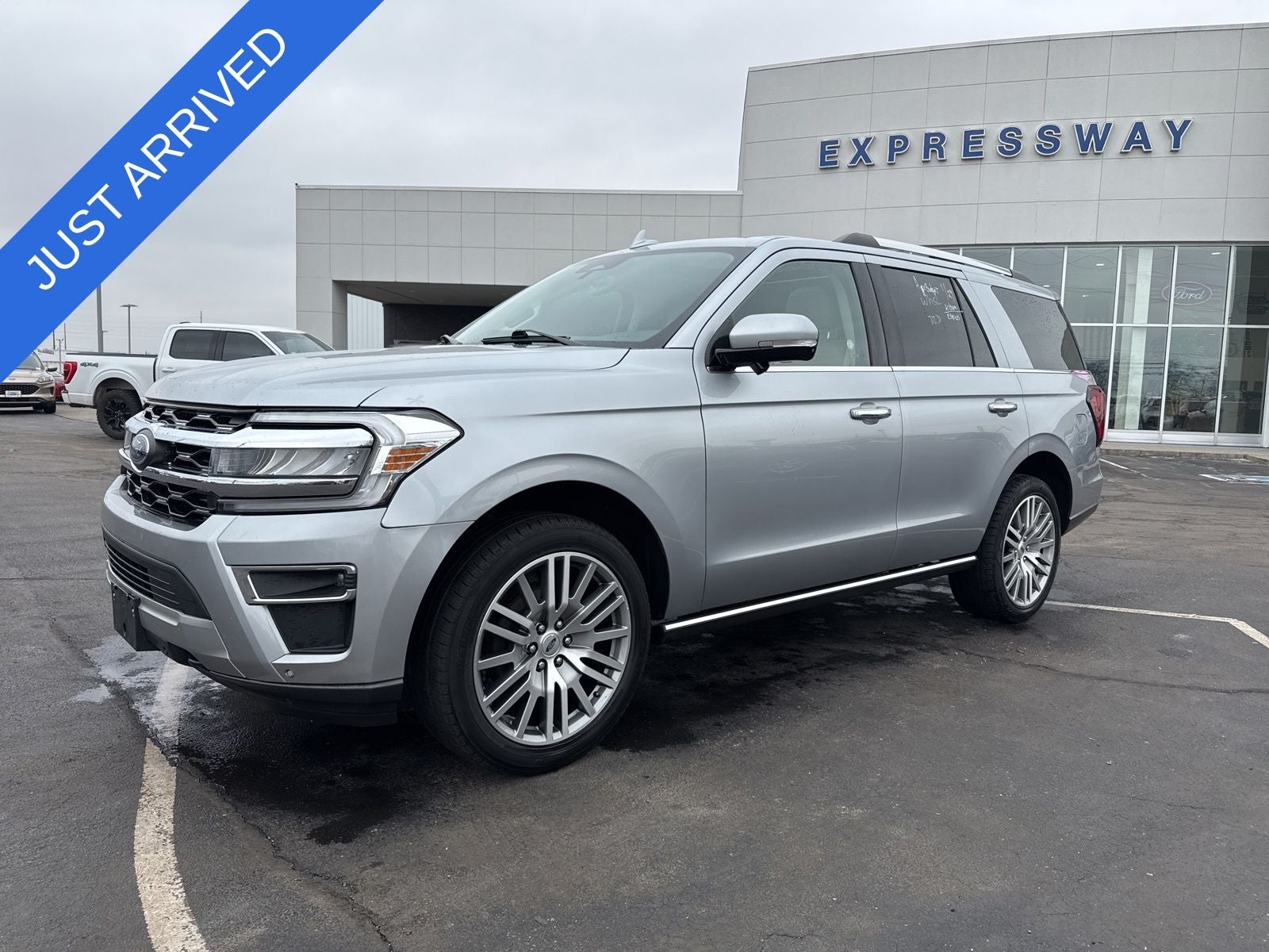 2023 Ford Expedition Limited