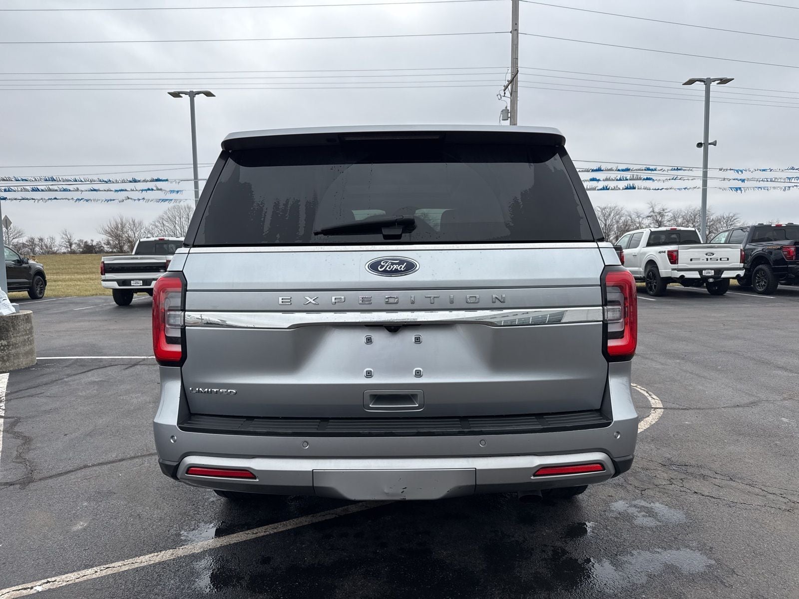 2023 Ford Expedition Limited
