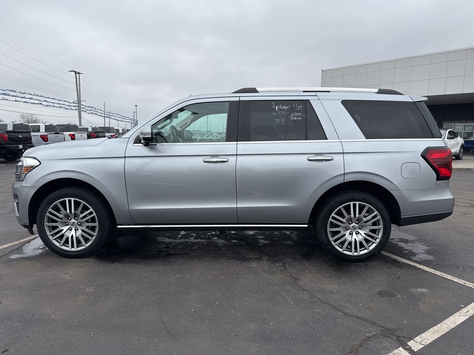 2023 Ford Expedition Limited