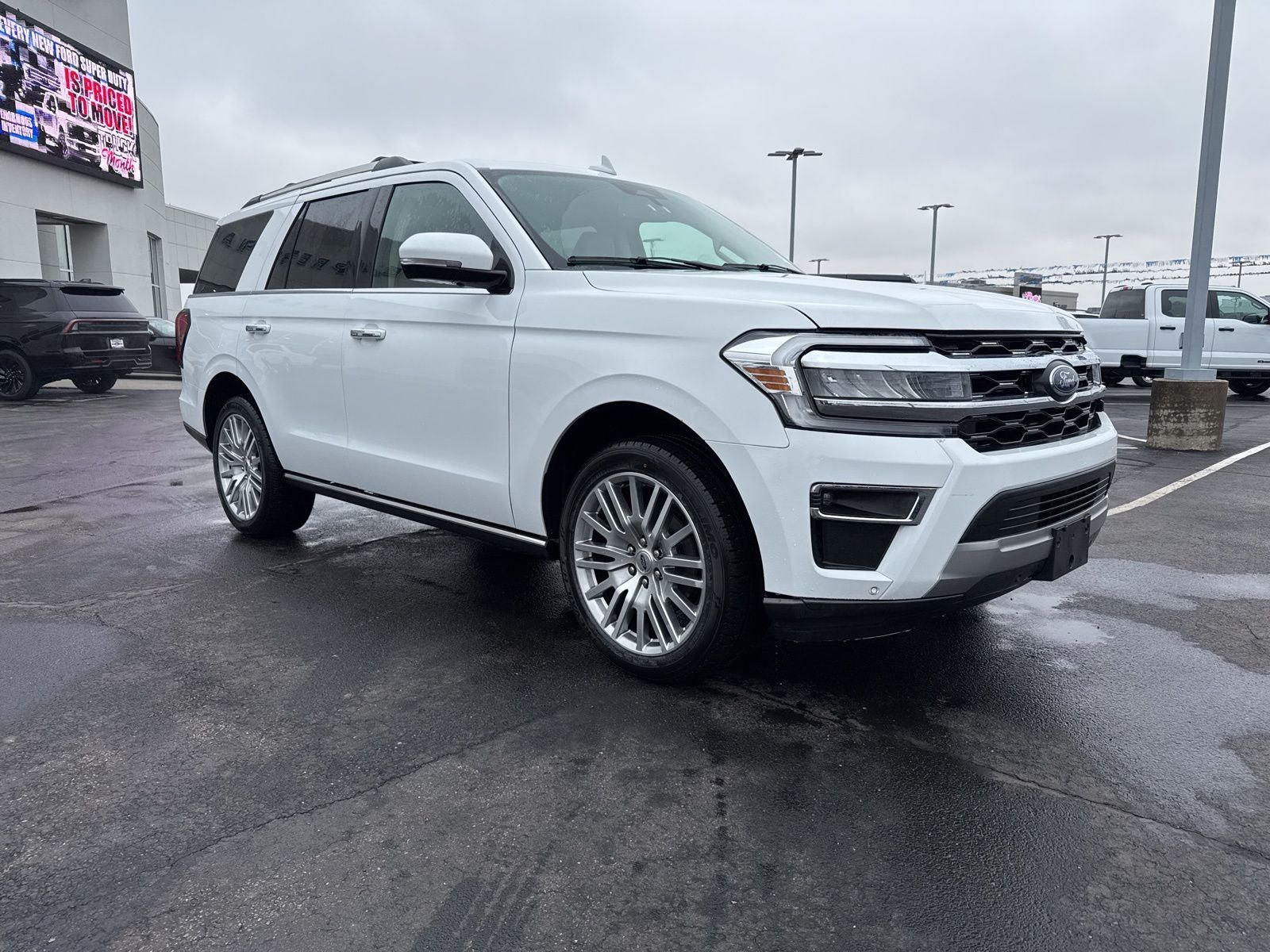 2024 Ford Expedition Limited