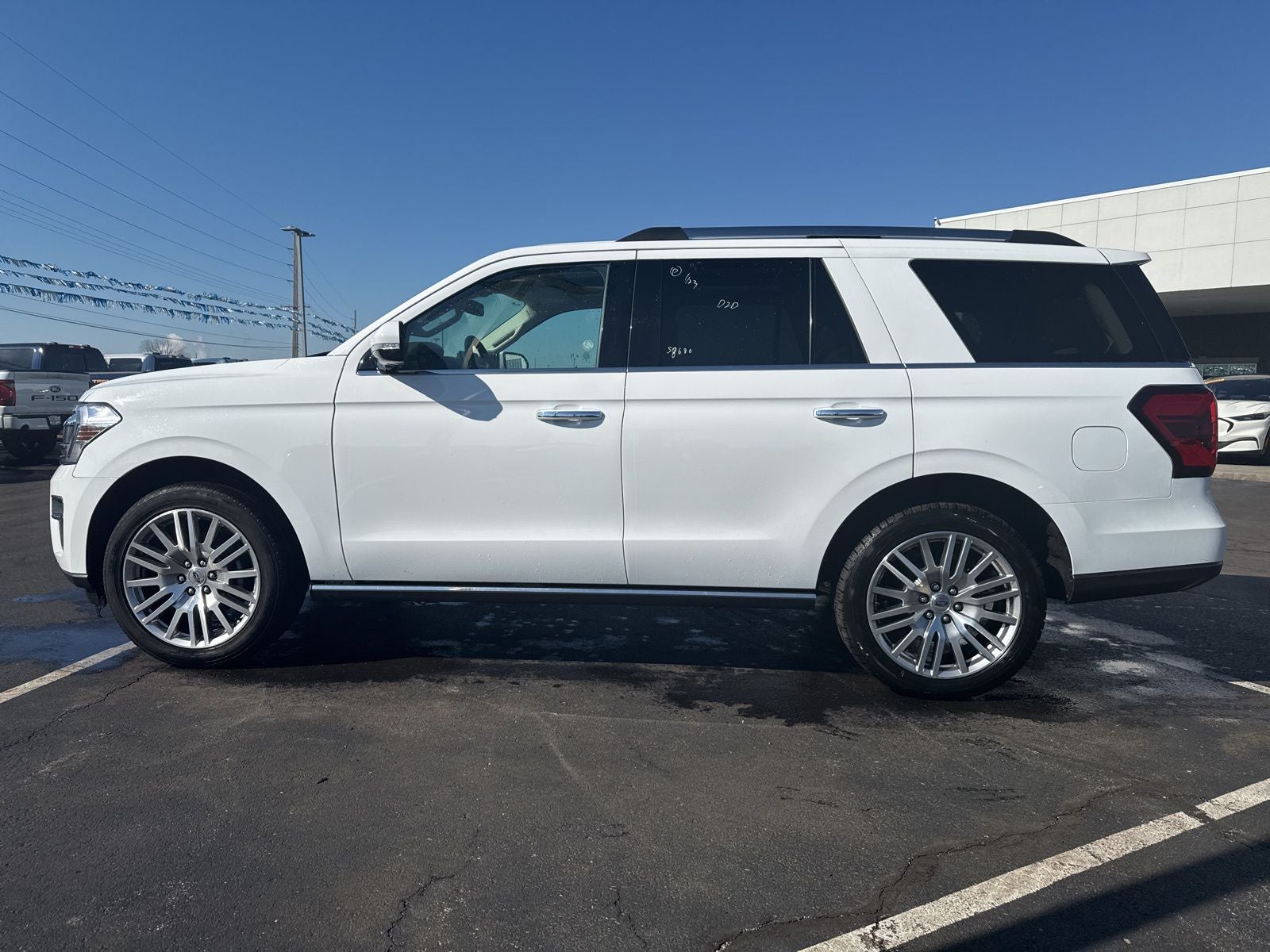 2024 Ford Expedition Limited