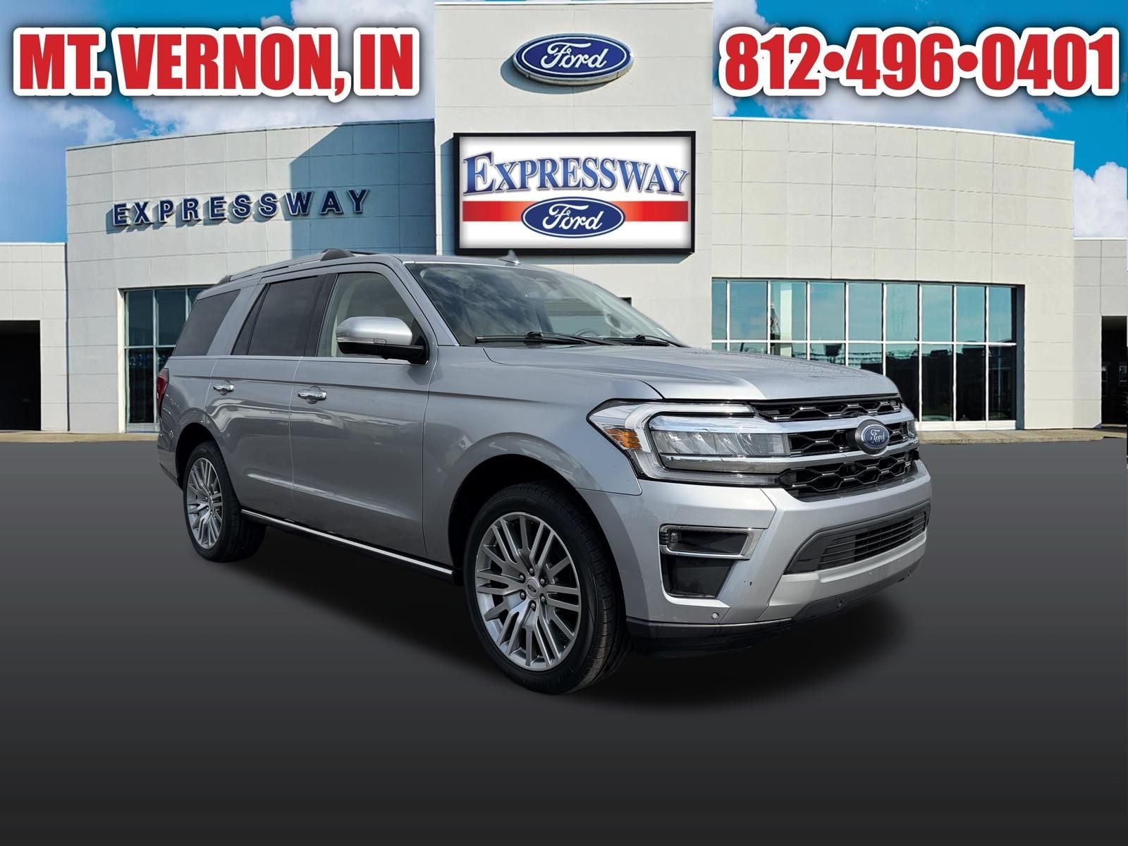 2024 Ford Expedition Limited