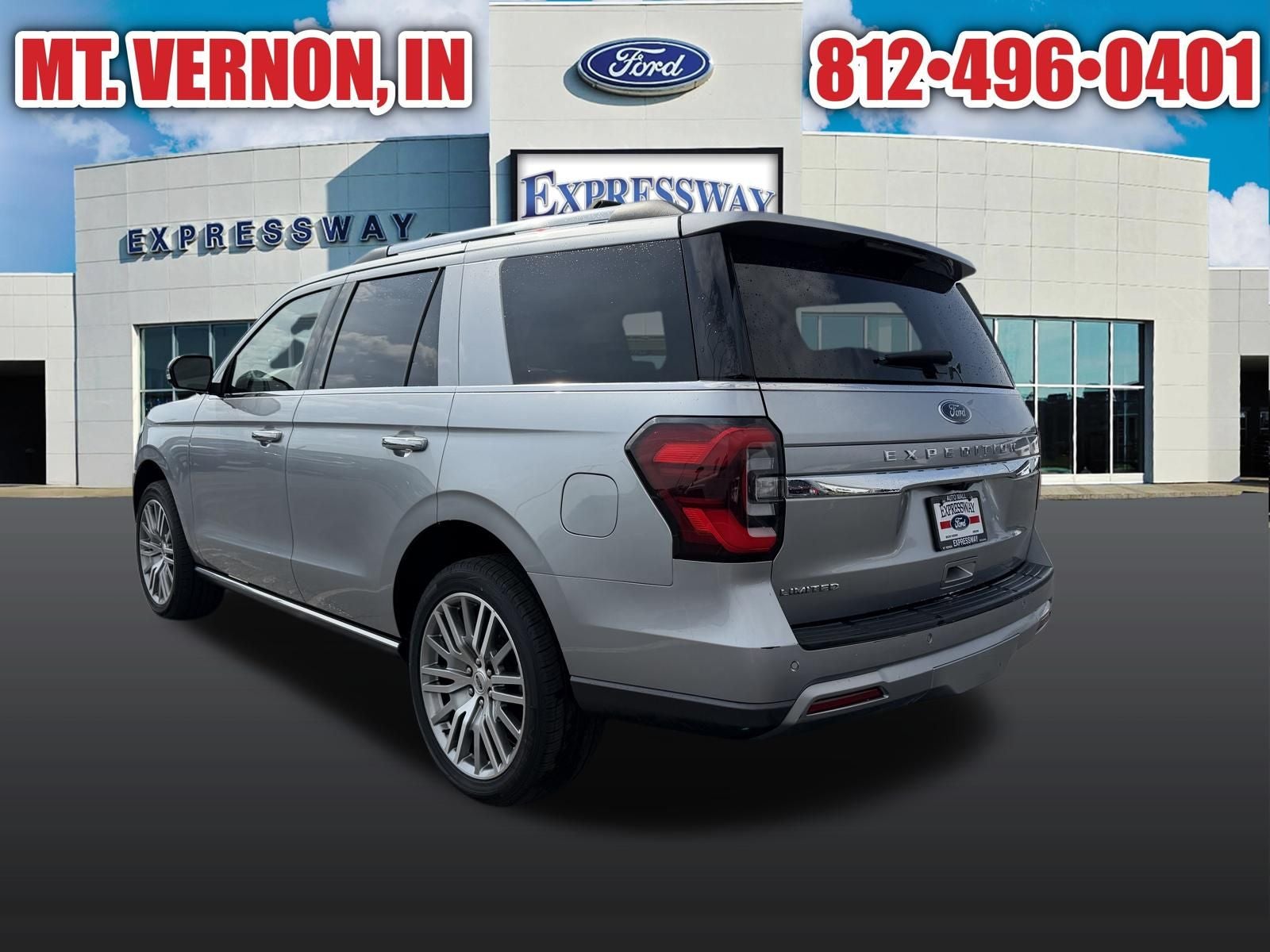 2024 Ford Expedition Limited
