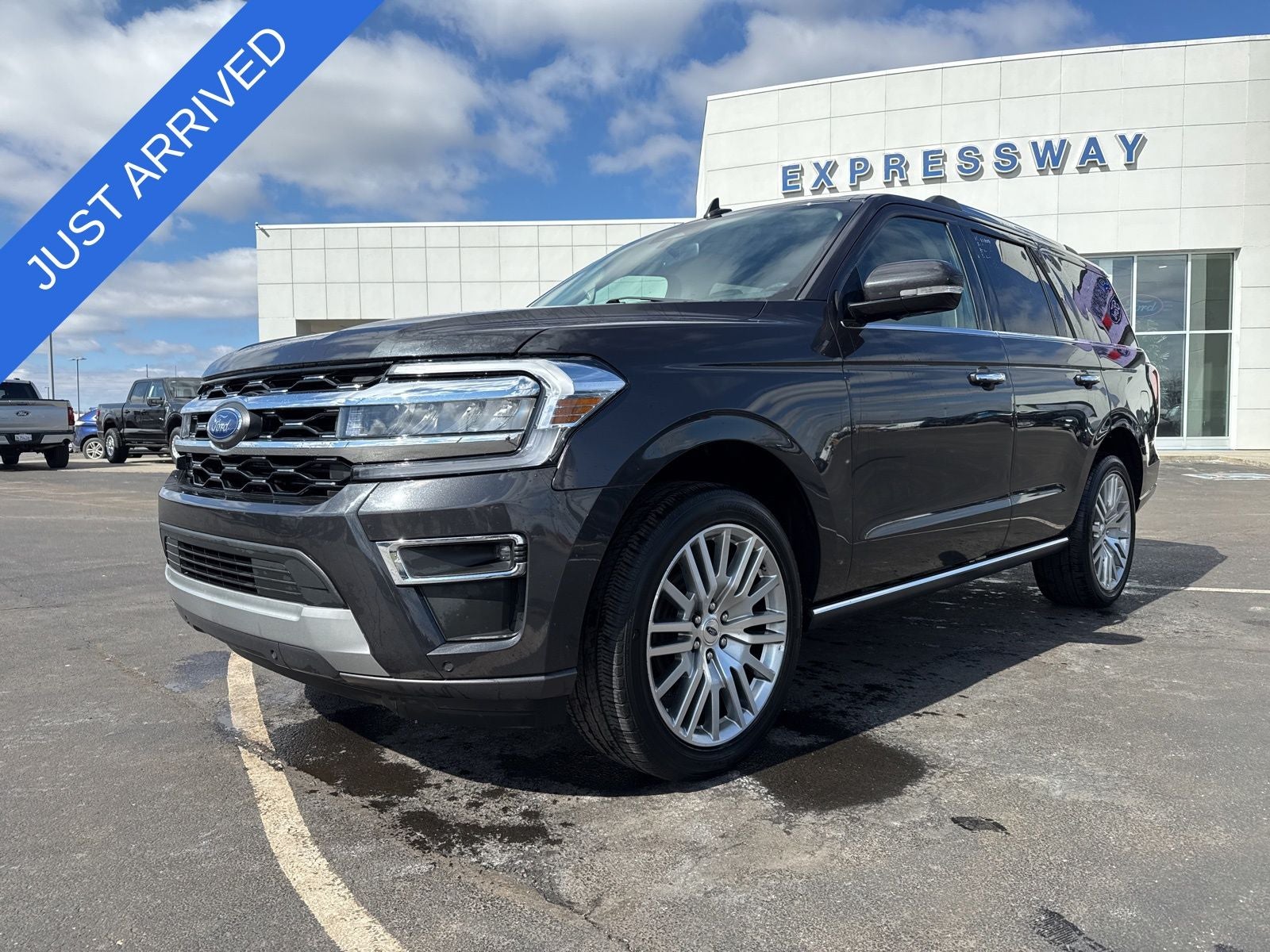 2024 Ford Expedition Limited