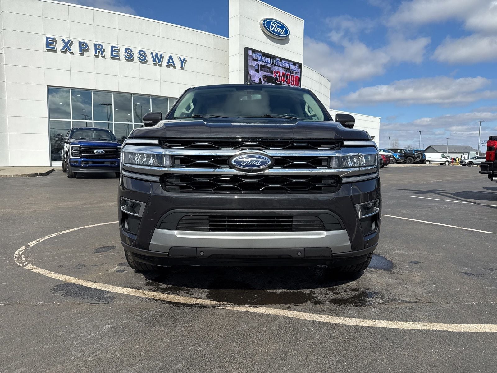 2024 Ford Expedition Limited