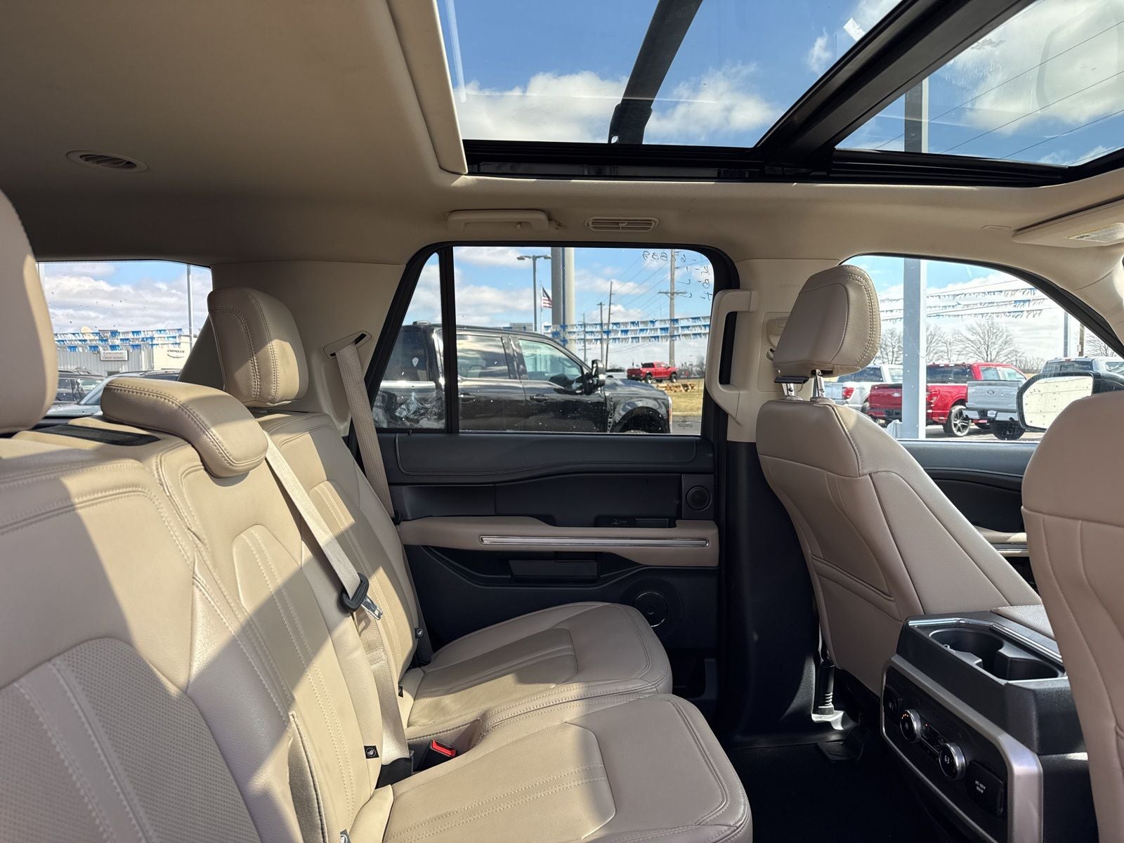 2024 Ford Expedition Limited