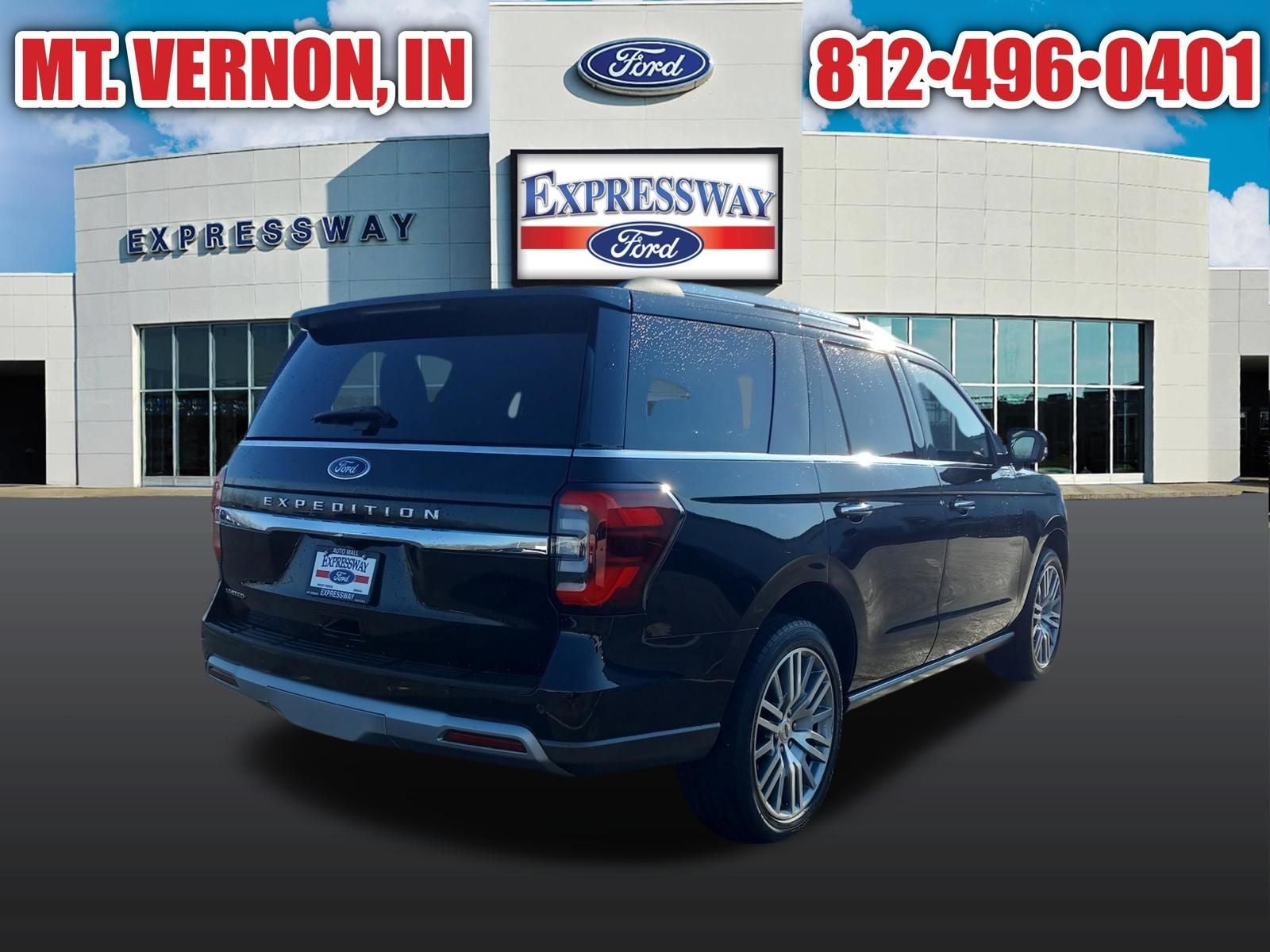 2023 Ford Expedition Limited