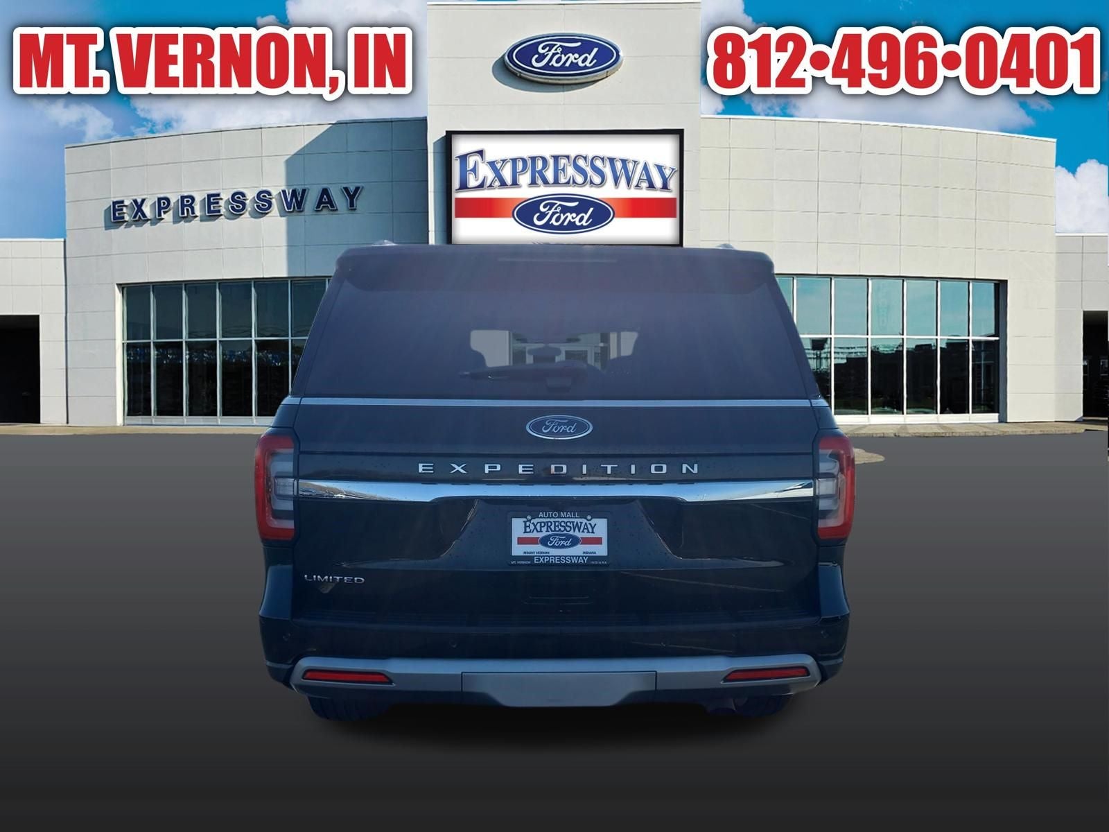 2023 Ford Expedition Limited