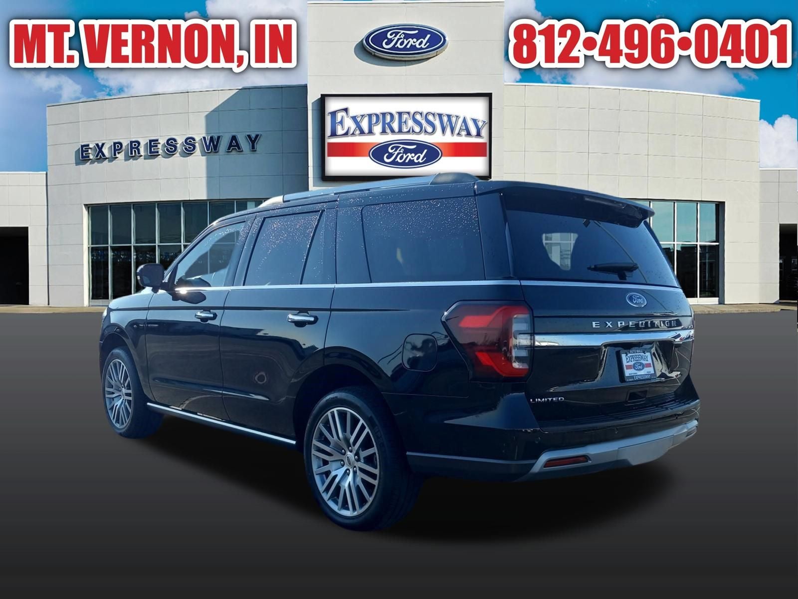2023 Ford Expedition Limited