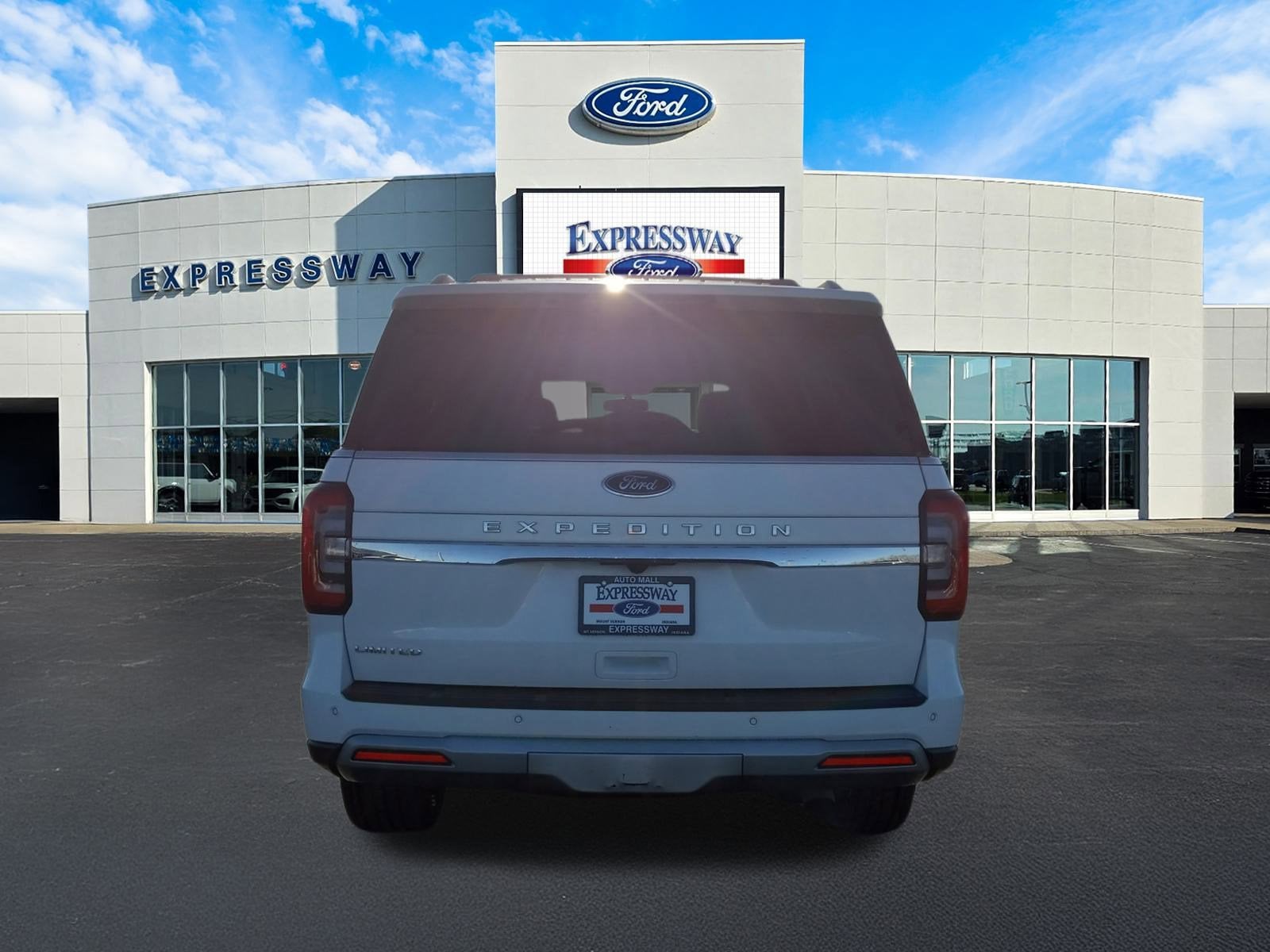 2024 Ford Expedition Limited