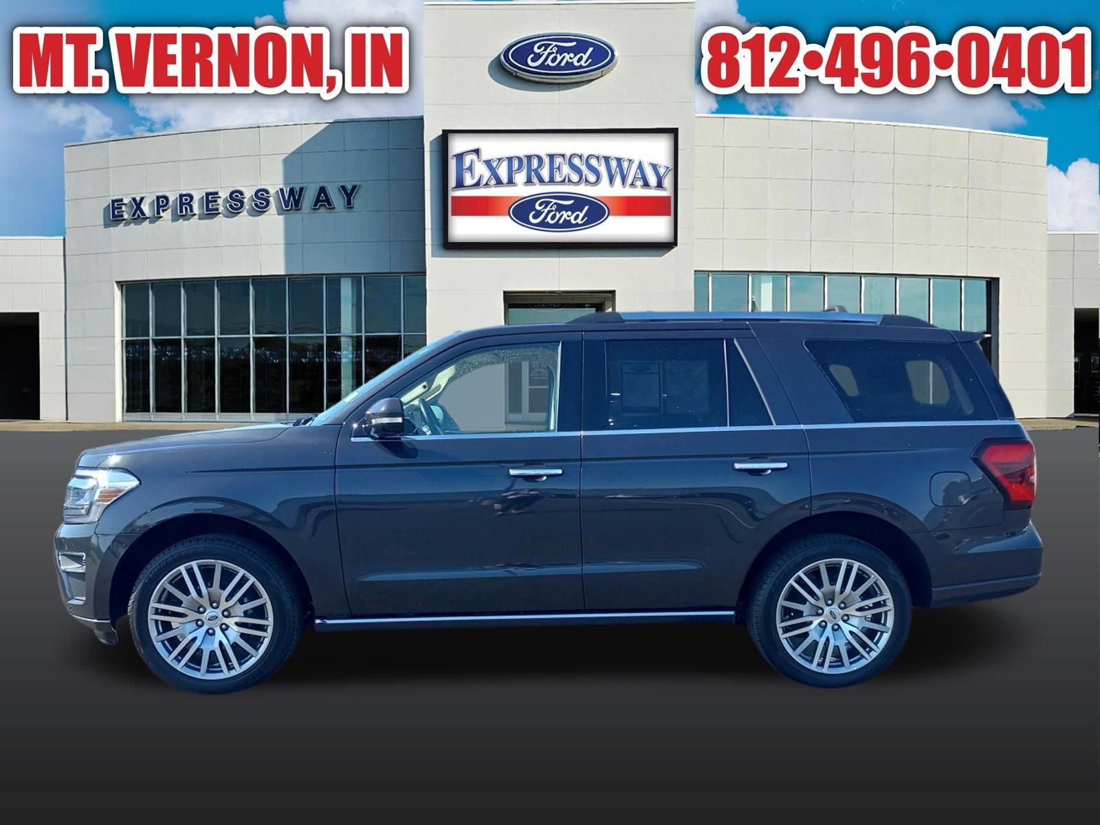 2024 Ford Expedition Limited