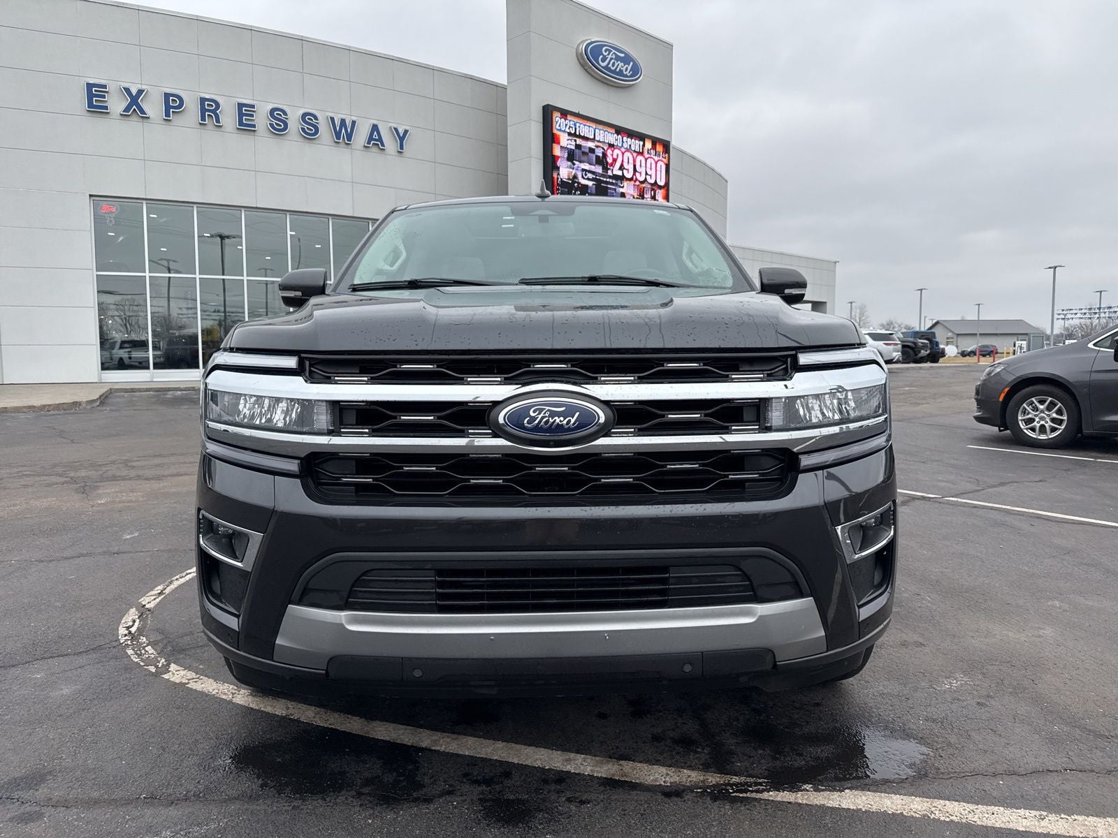 2024 Ford Expedition Limited