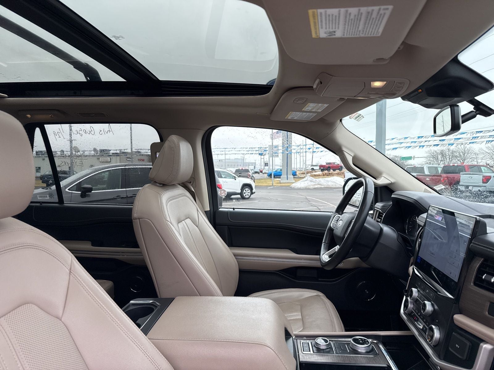 2024 Ford Expedition Limited