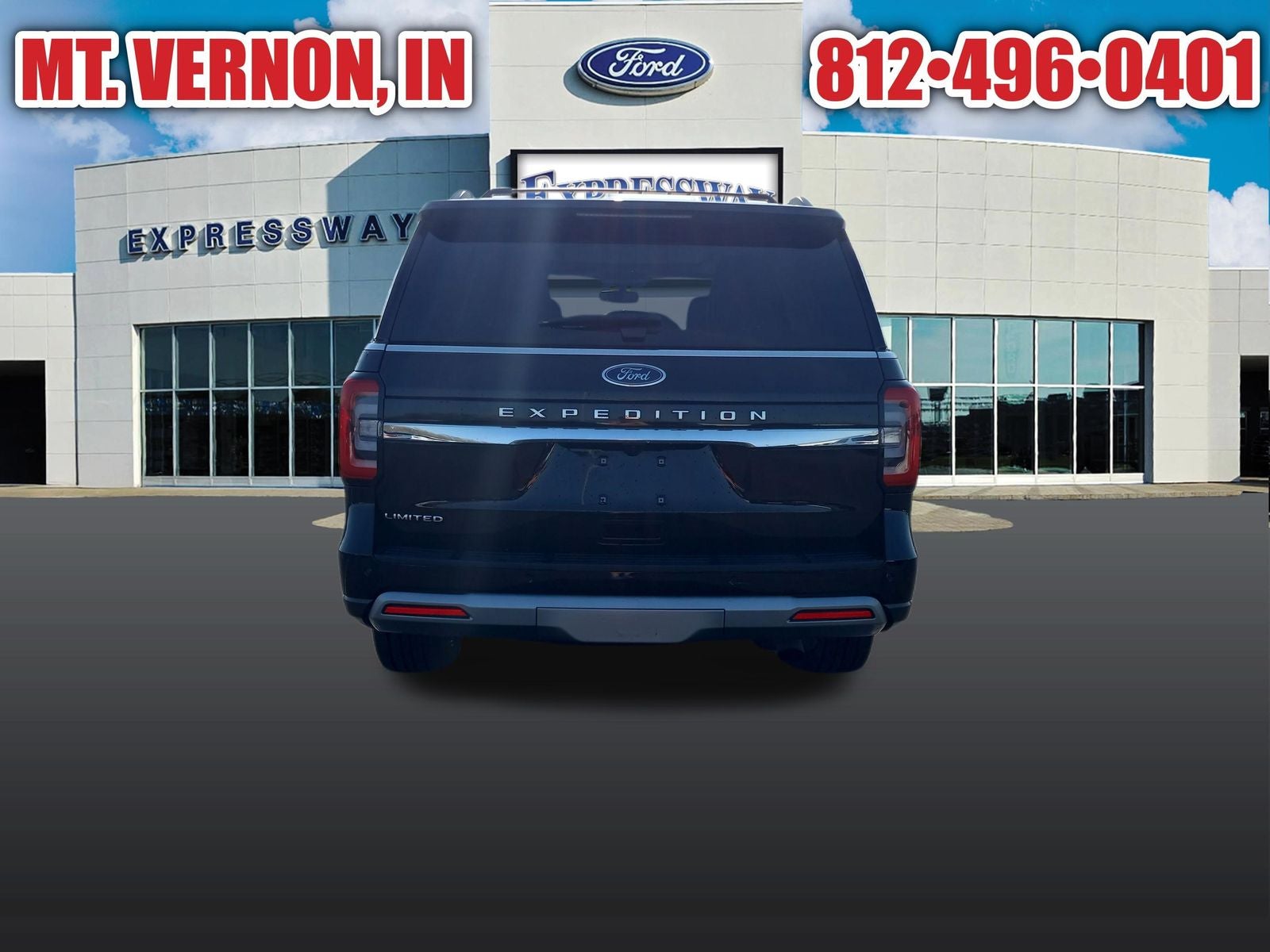 2024 Ford Expedition Limited