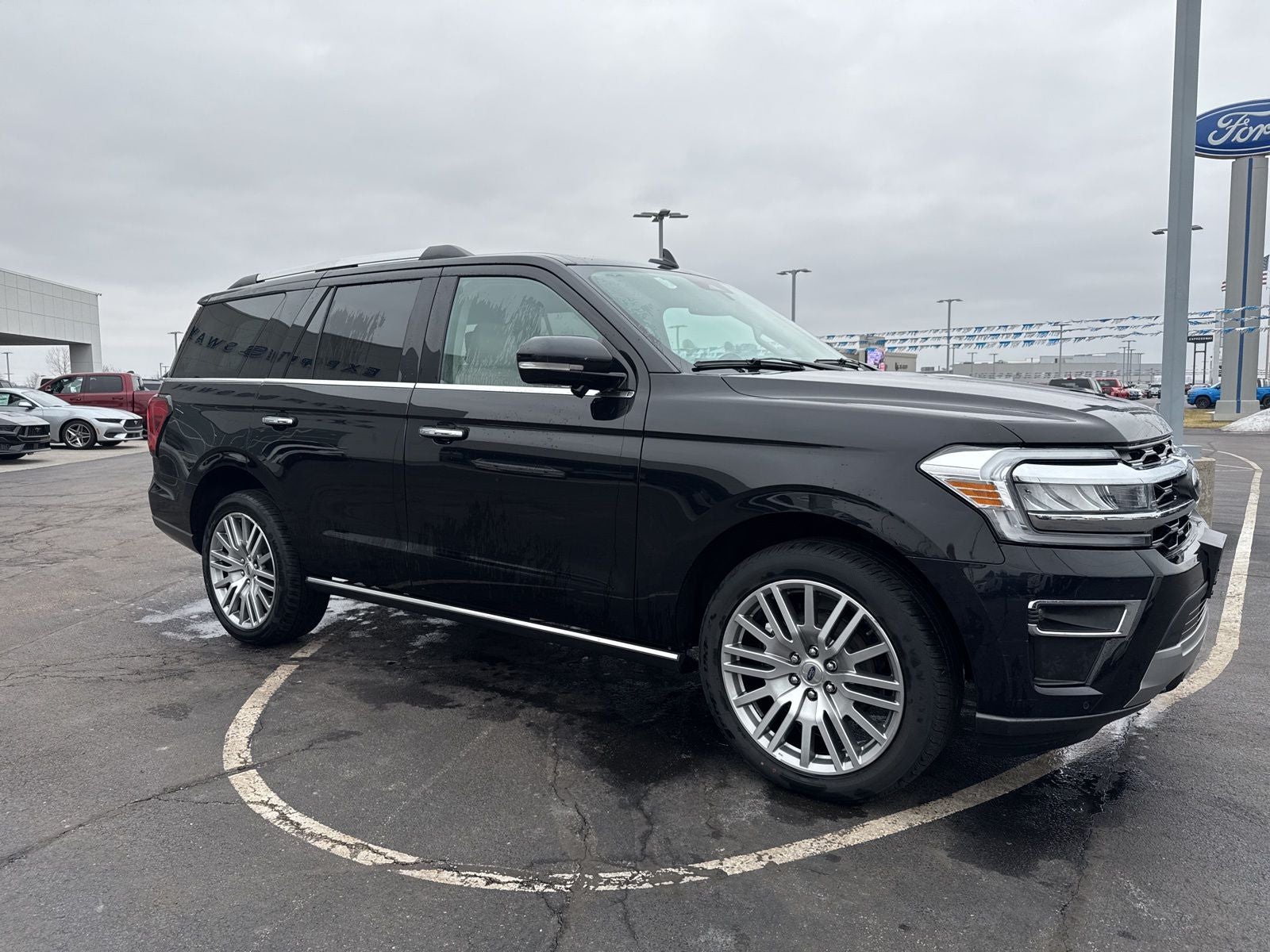 2023 Ford Expedition Limited