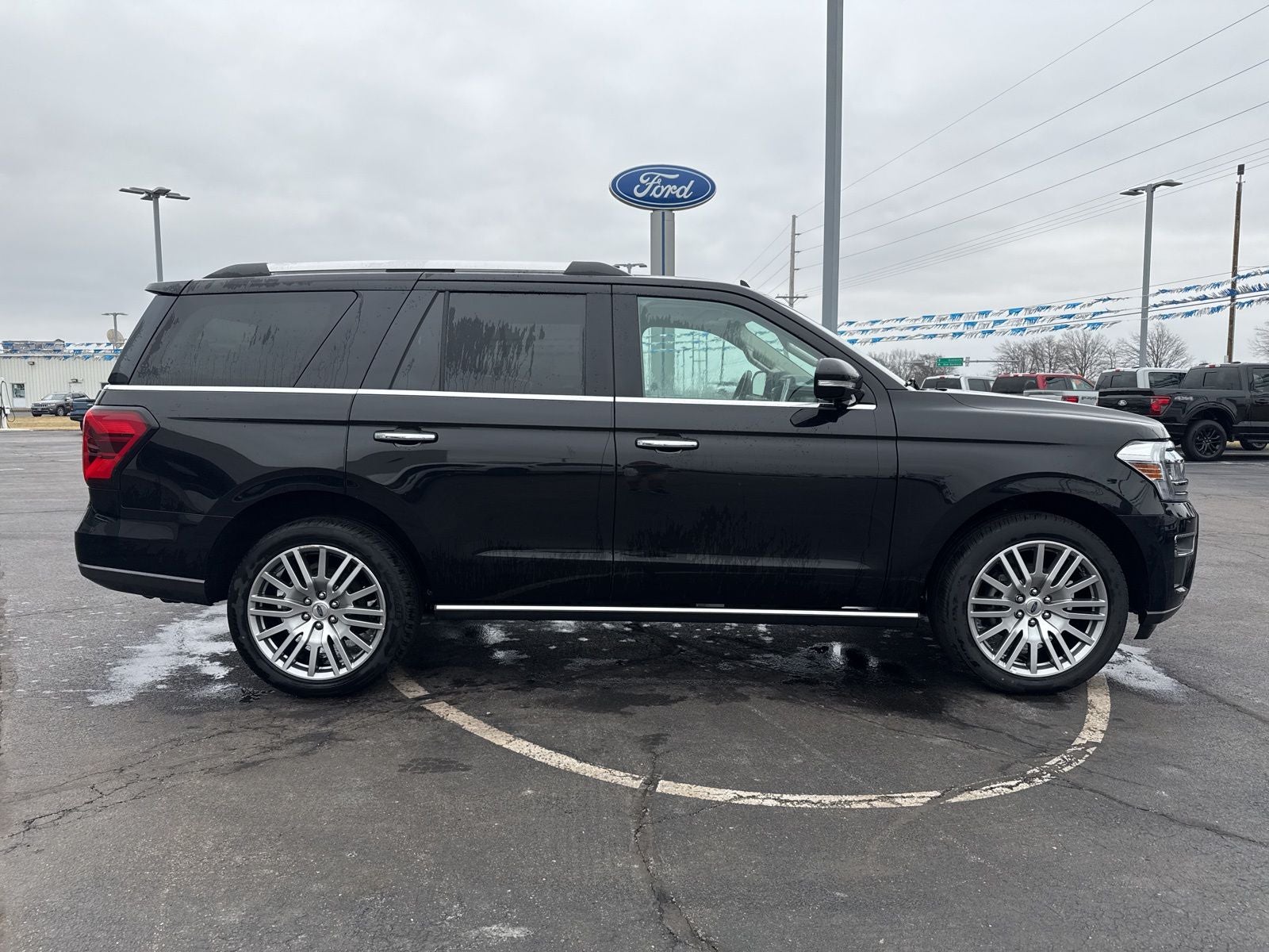 2023 Ford Expedition Limited