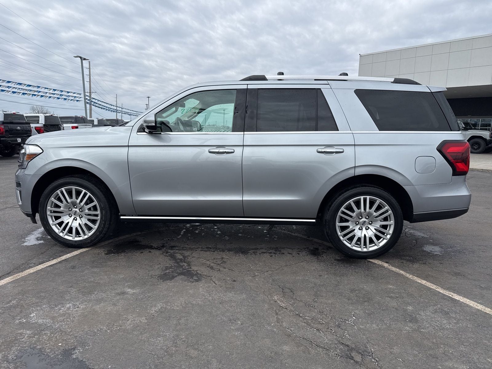 2024 Ford Expedition Limited