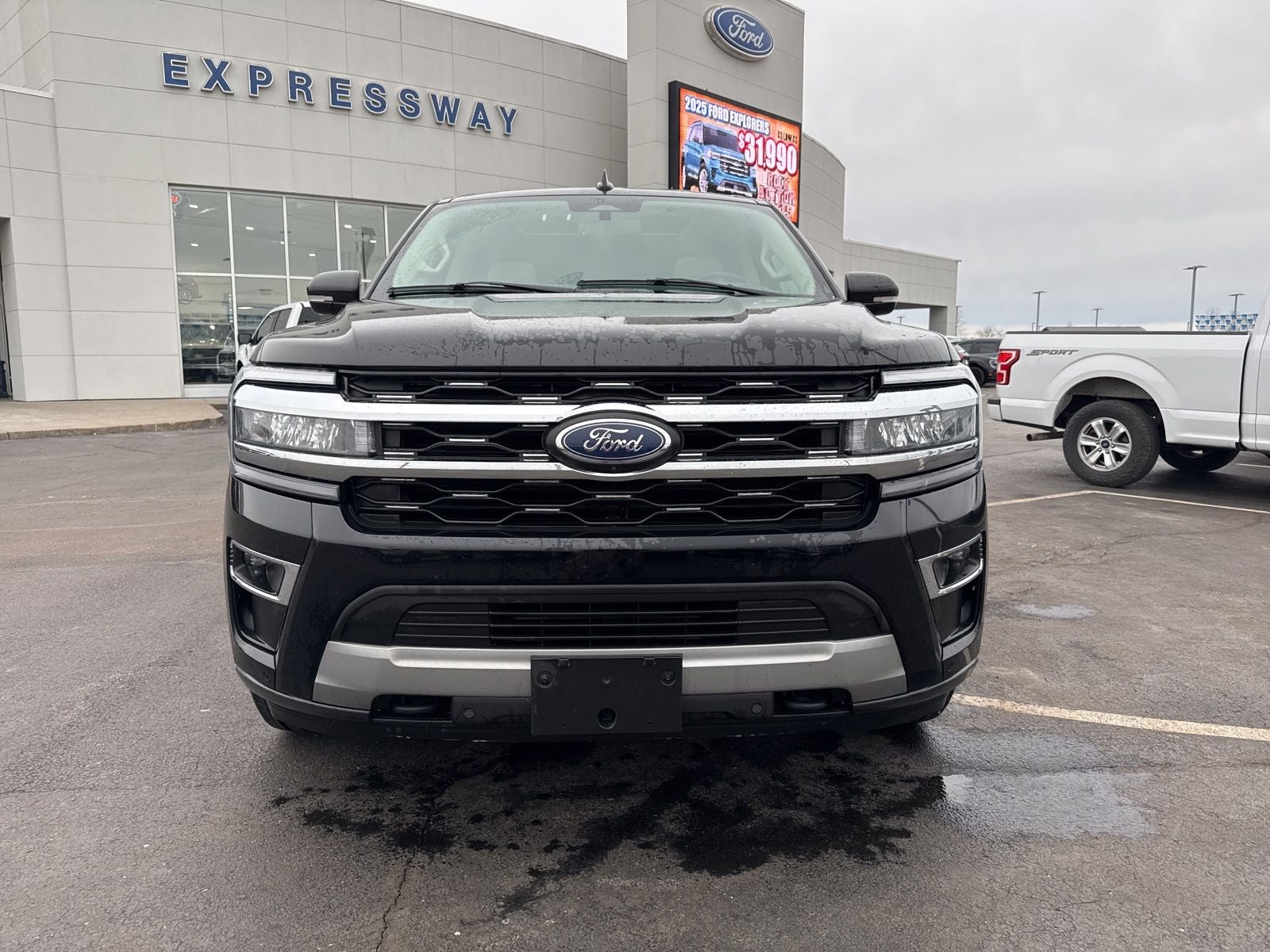 2023 Ford Expedition Limited