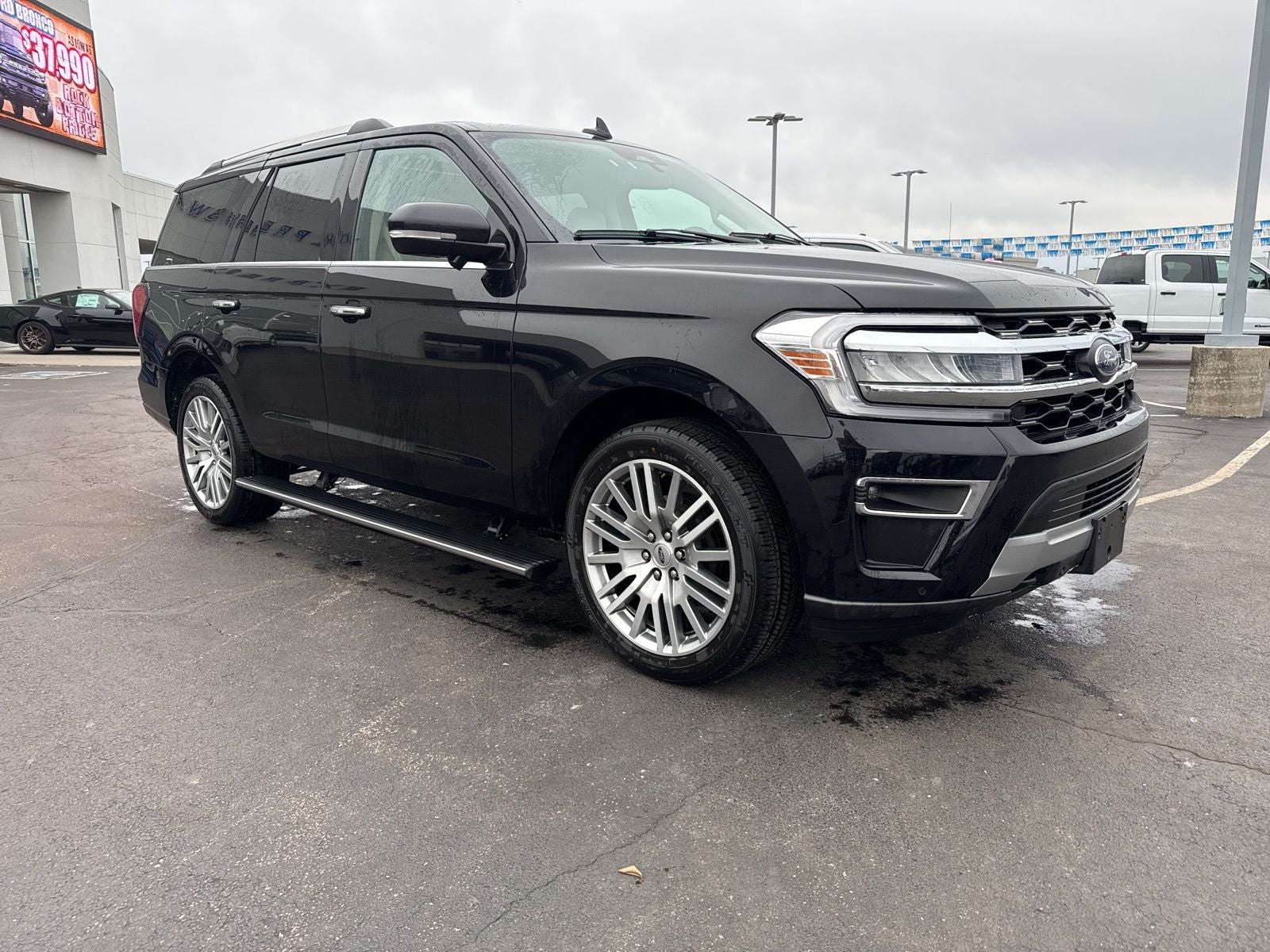 2023 Ford Expedition Limited