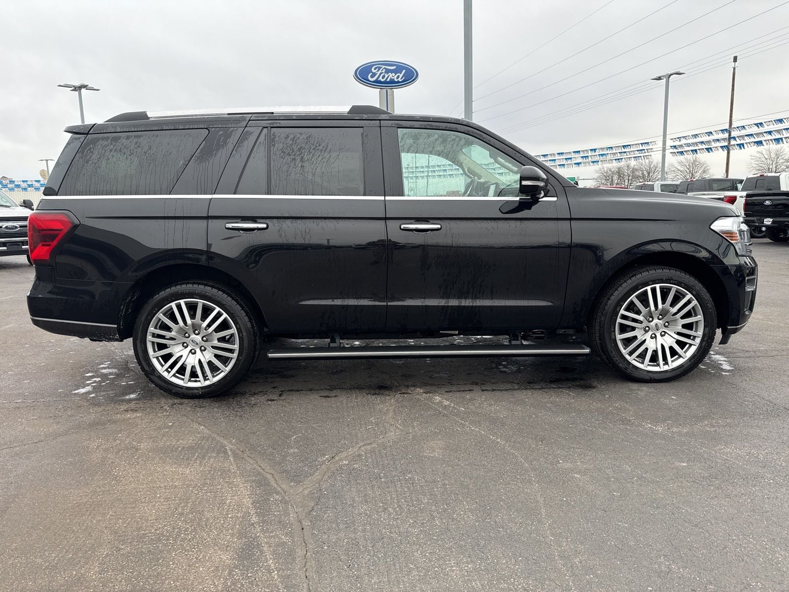 2023 Ford Expedition Limited