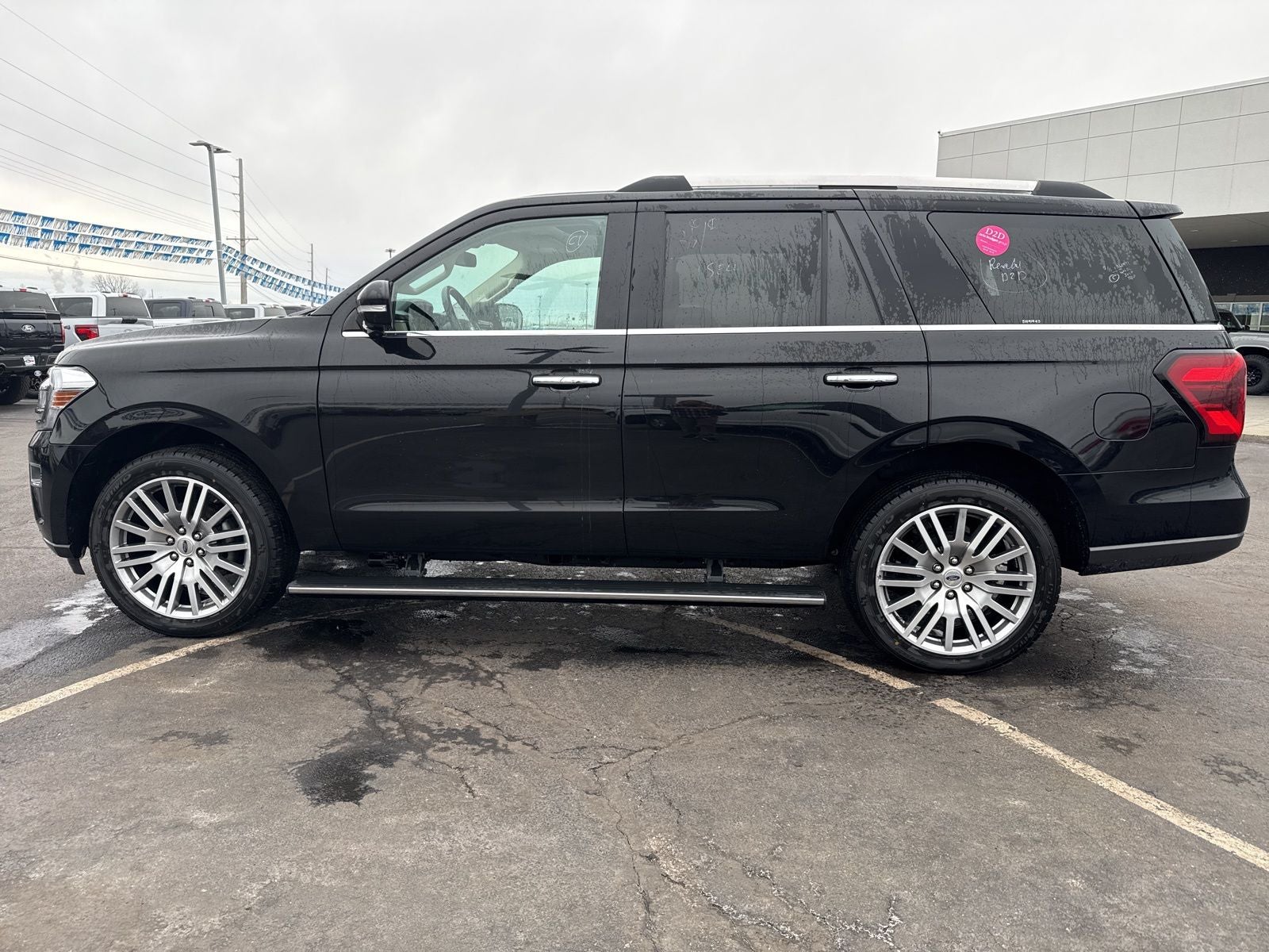 2023 Ford Expedition Limited