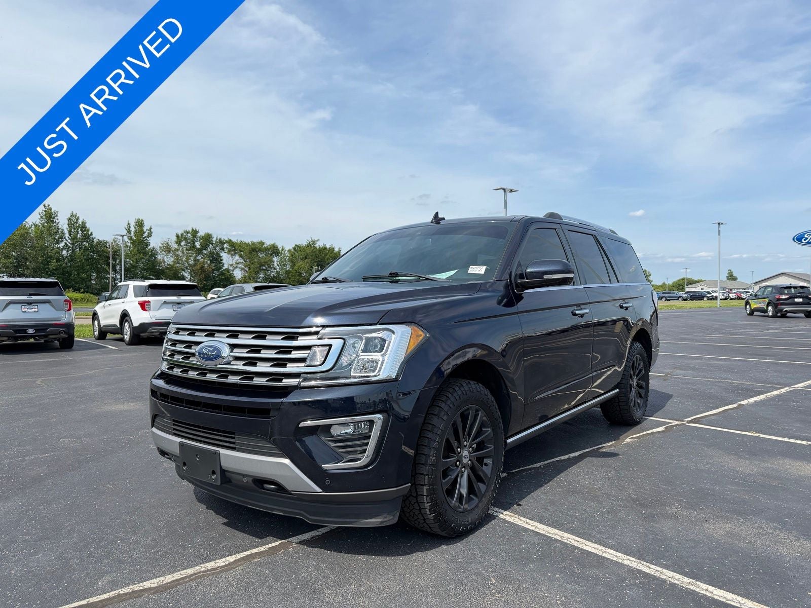 2021 Ford Expedition Limited