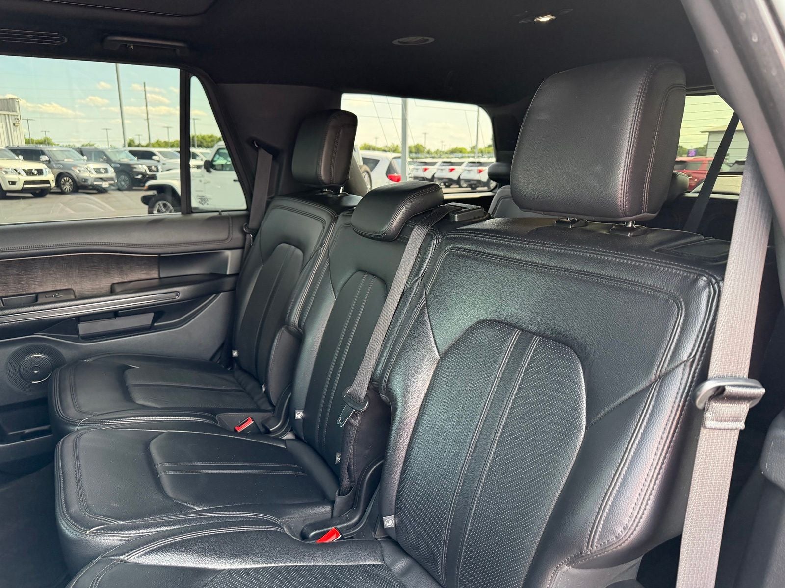 2021 Ford Expedition Limited