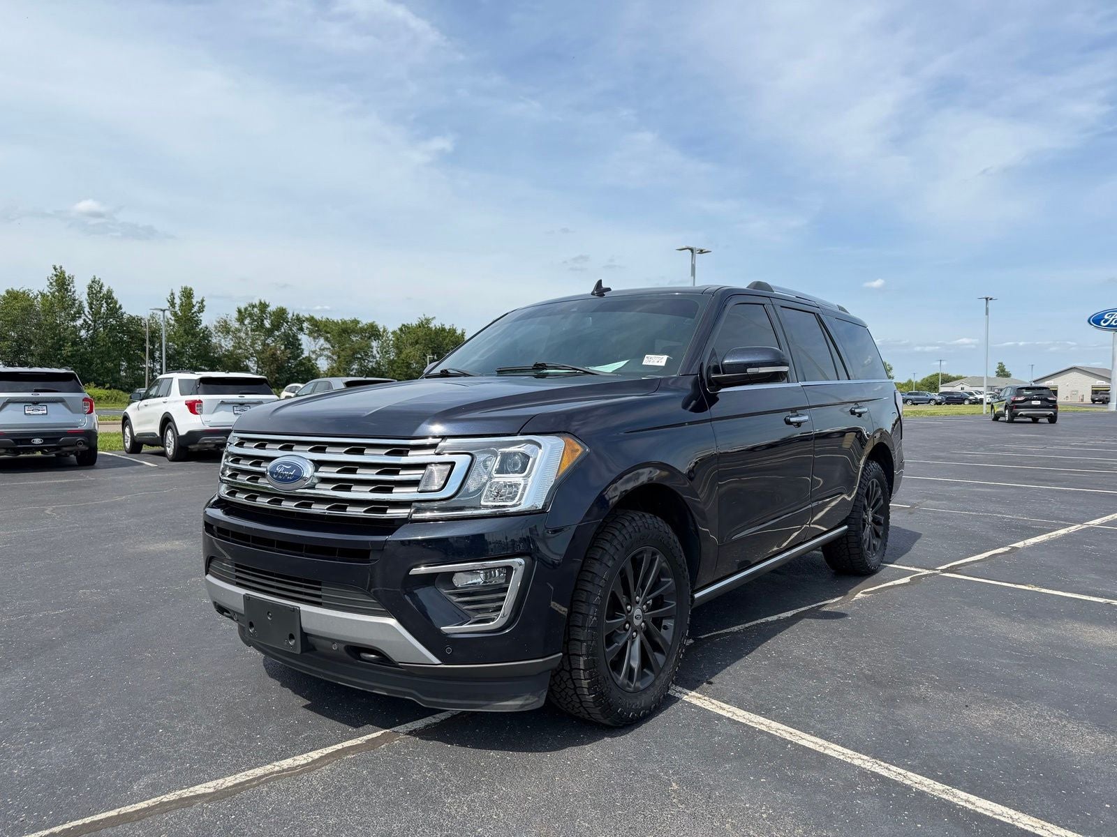 2021 Ford Expedition Limited