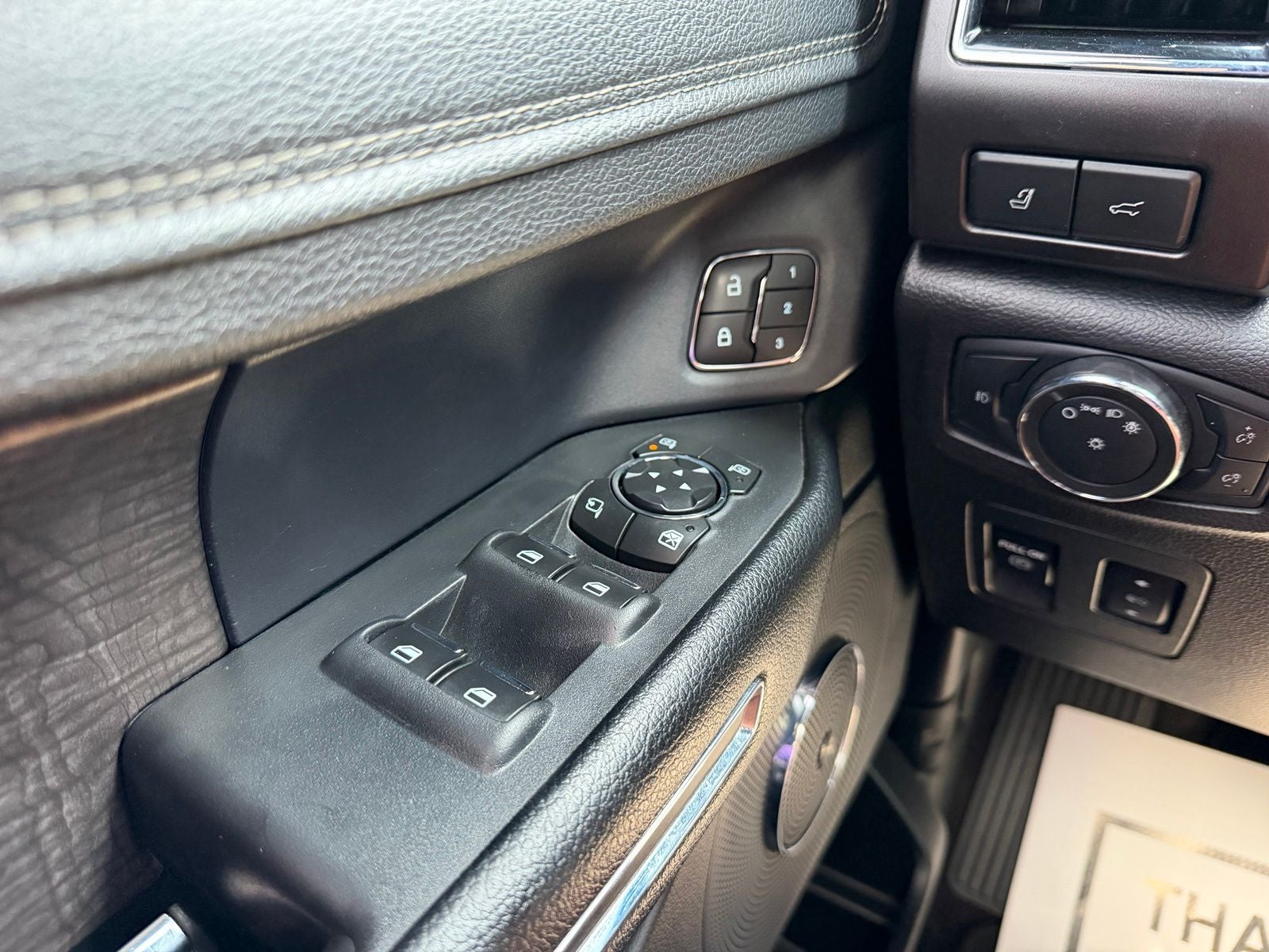 2021 Ford Expedition Limited