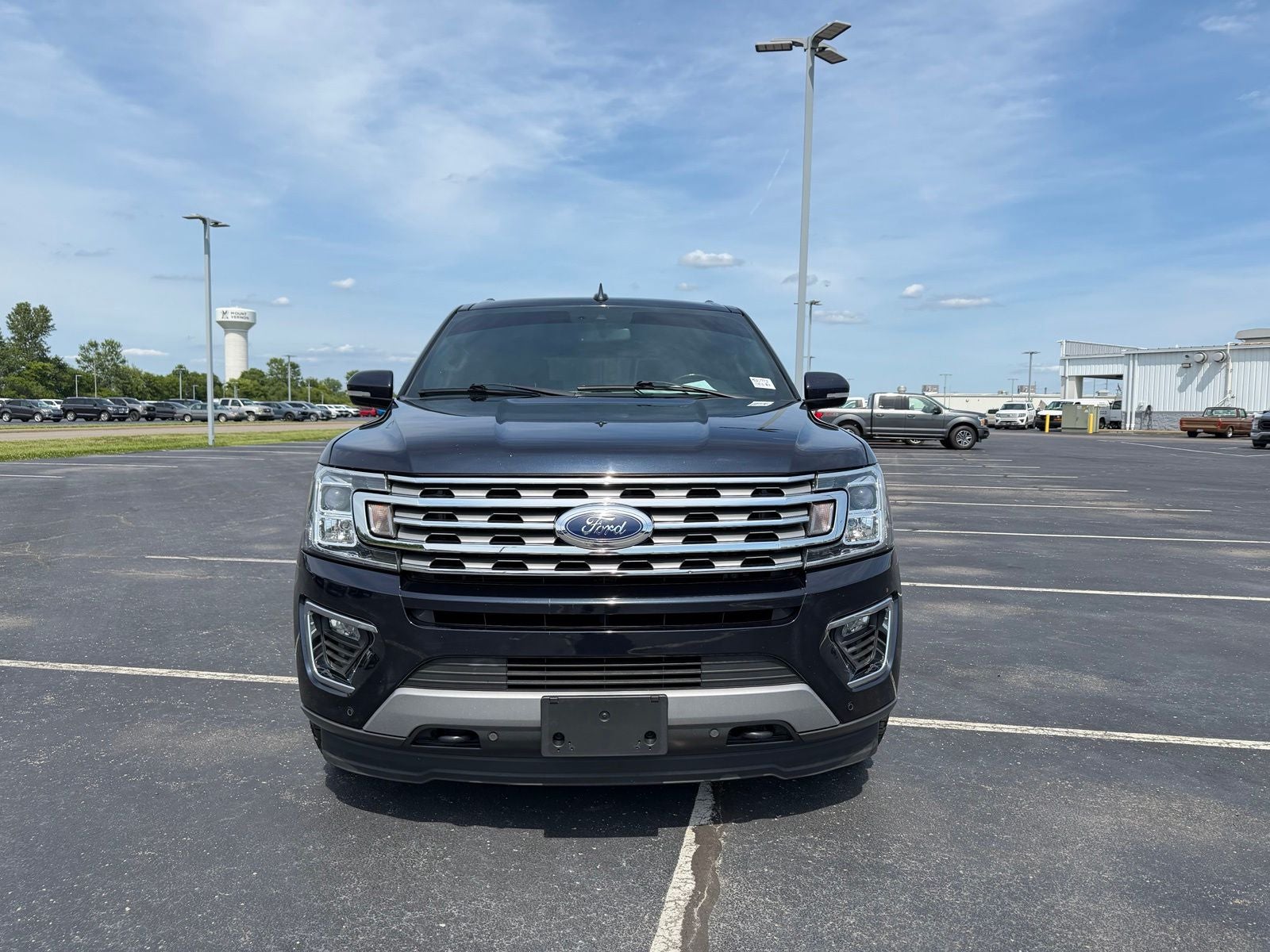 2021 Ford Expedition Limited