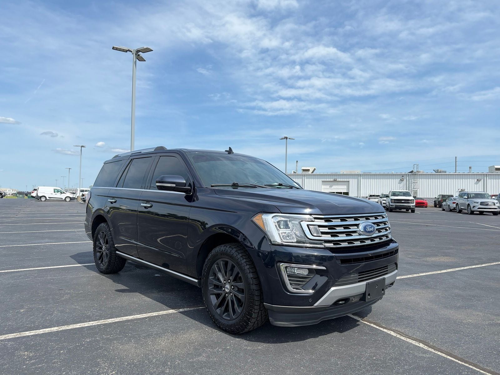 2021 Ford Expedition Limited