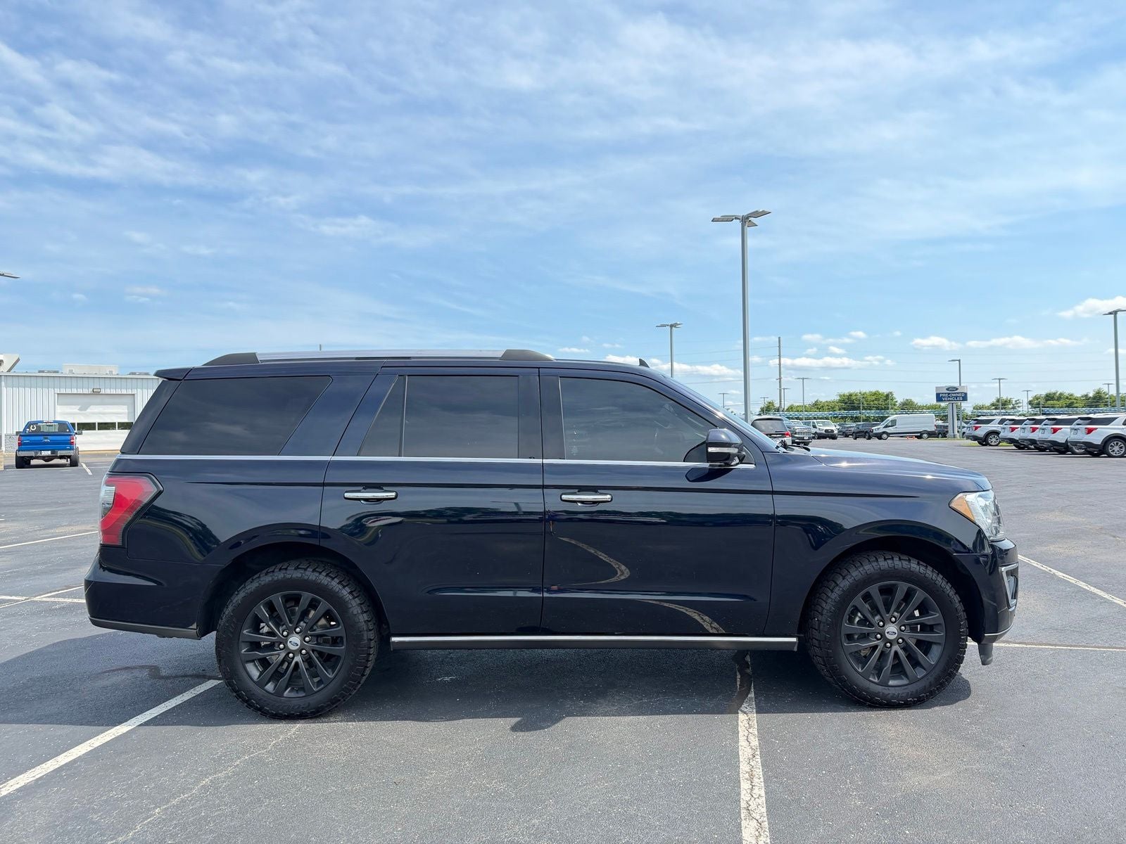 2021 Ford Expedition Limited