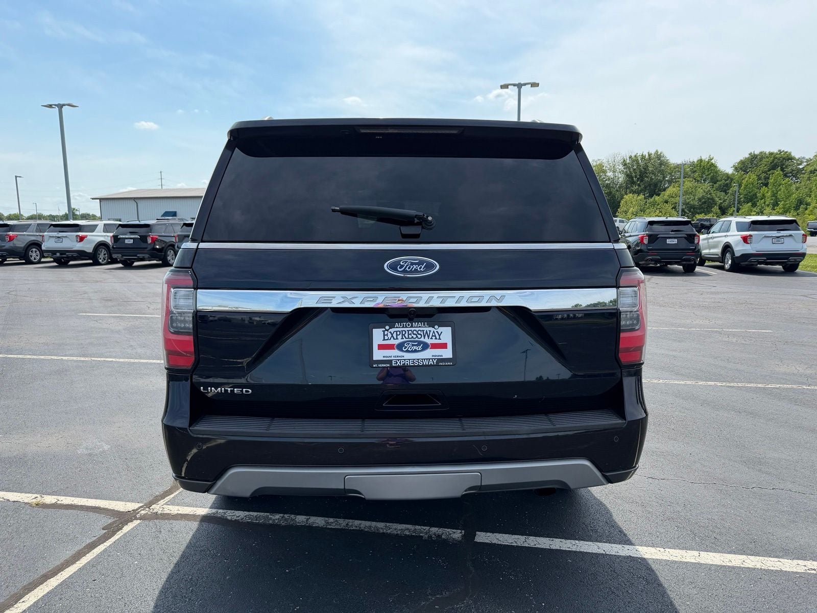 2021 Ford Expedition Limited