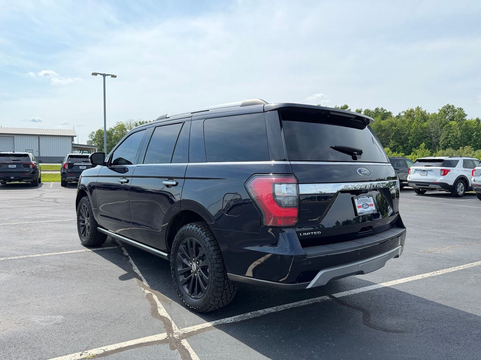 2021 Ford Expedition Limited