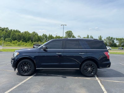 2021 Ford Expedition Limited