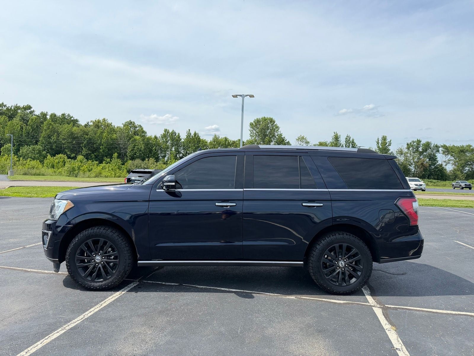 2021 Ford Expedition Limited