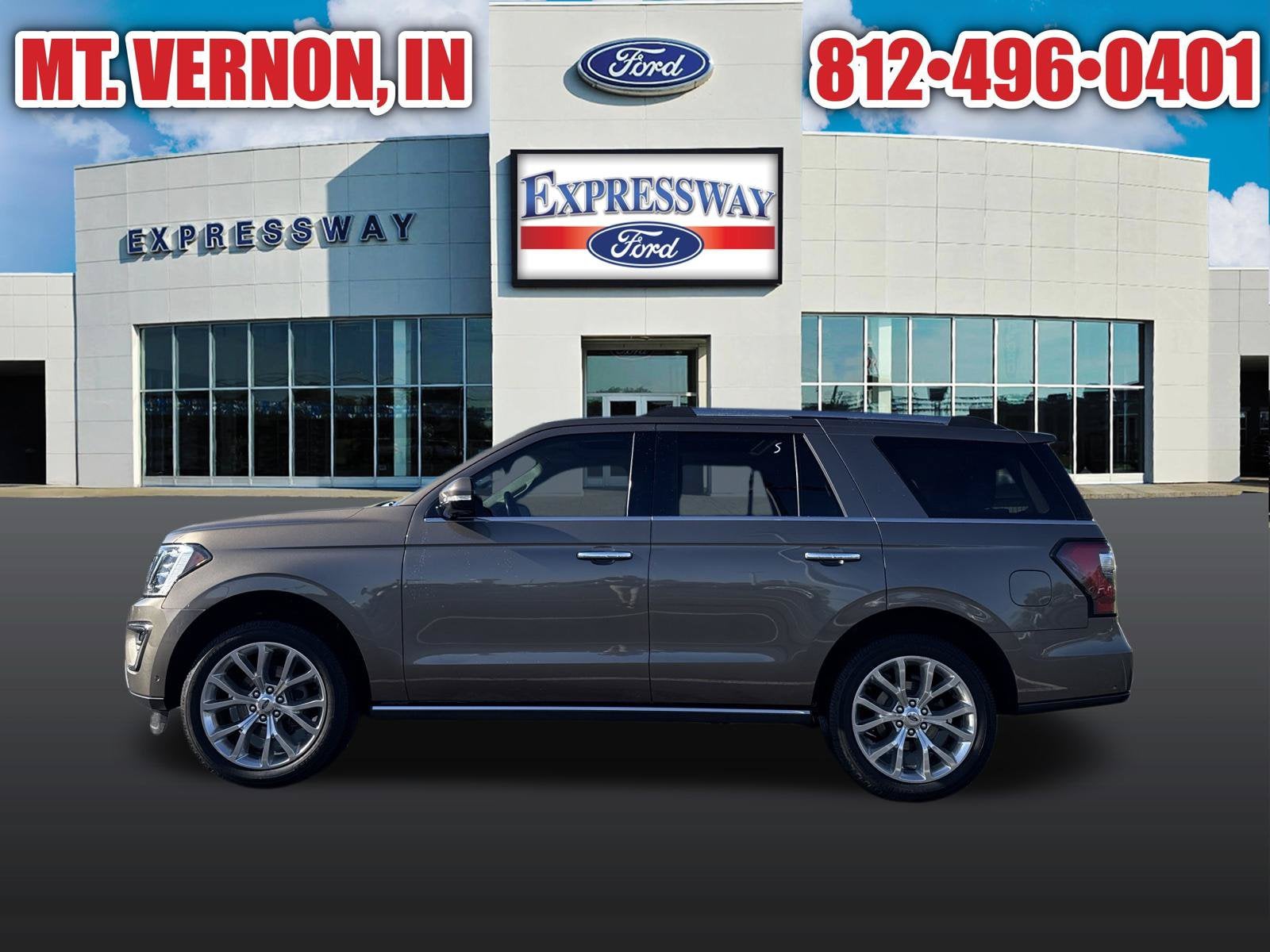 2019 Ford Expedition Limited